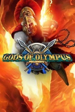 Gods of Olympus Megaways