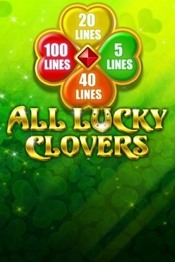 All Lucky Clovers