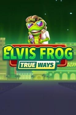 Elvis Frog TRUEWAYS