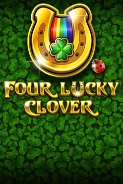 Four Lucky Clover