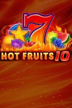 Hot Fruits 10
