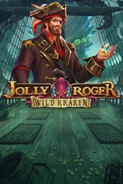Jolly Roger Wild Kraken