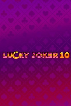 Lucky Joker 10