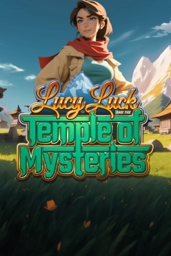 Lucy Luck and the Temple of Mysteries