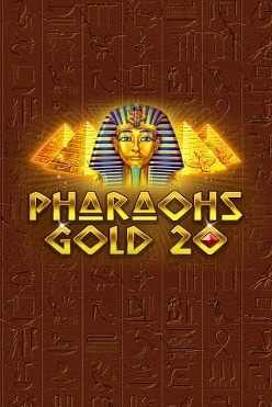 Pharaohs Gold 20