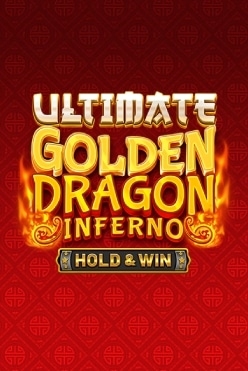 Ultimate Golden Dragon Inferno — Hold & Win